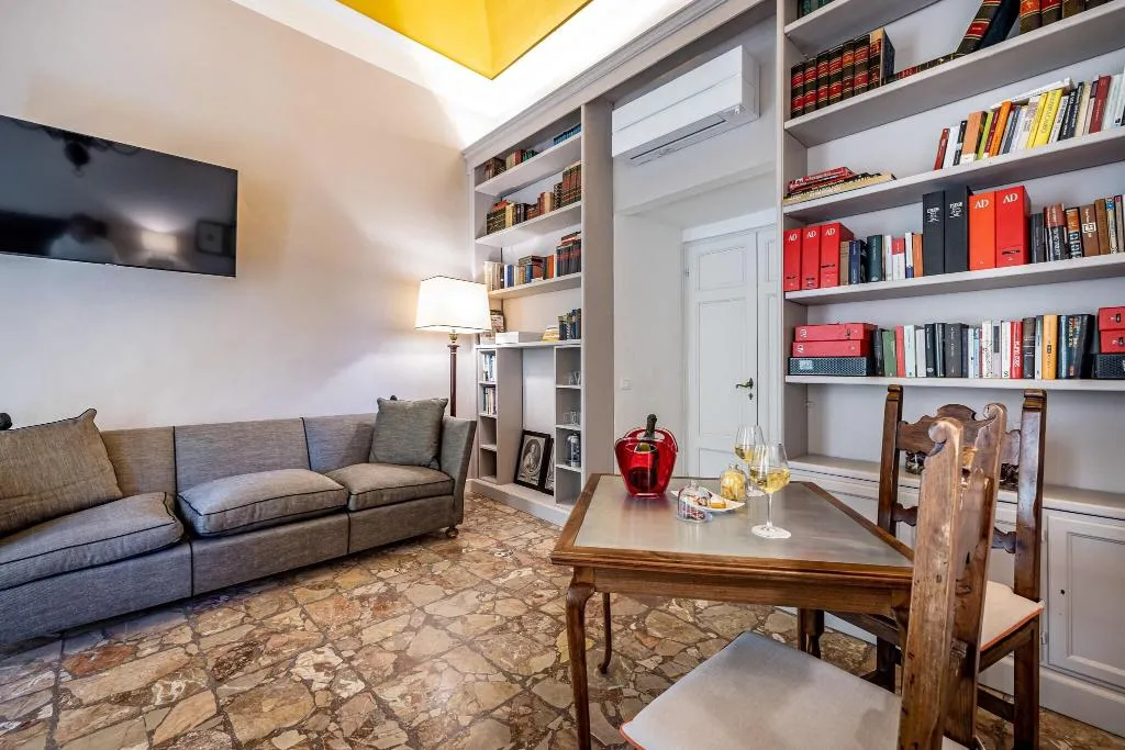 Room, Cerretani Palace Luxury B&B, Florence