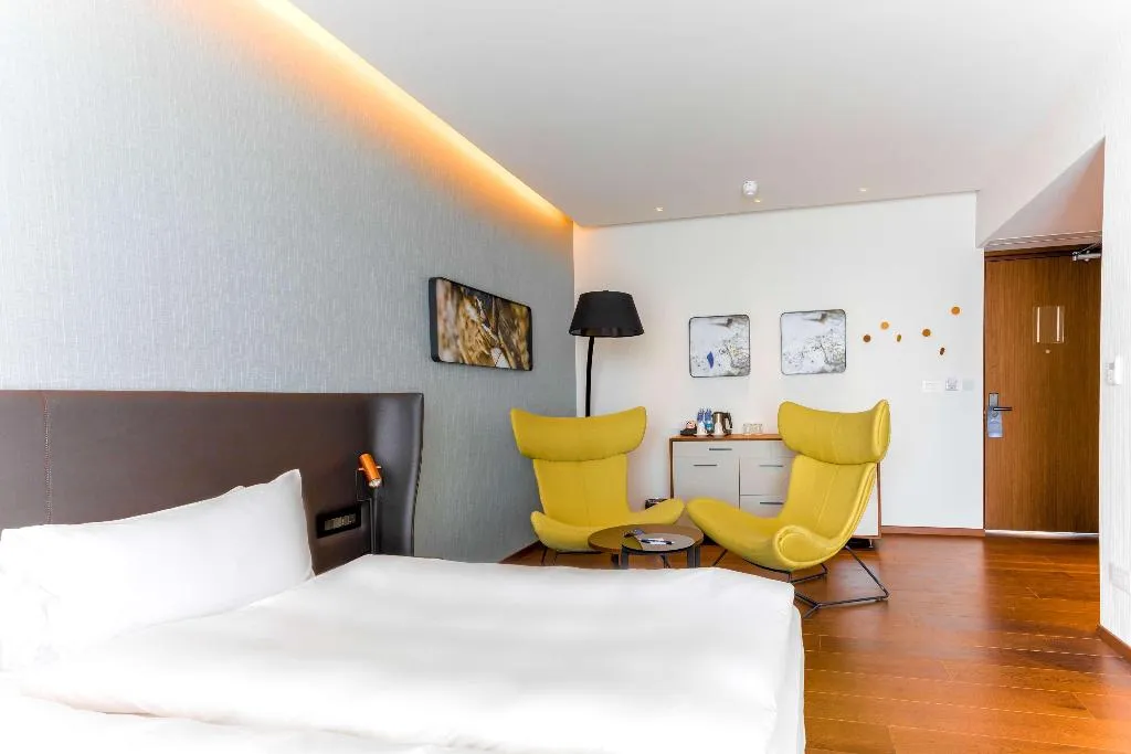 Room, Radisson Blu Hotel Larnaca, Cyprus