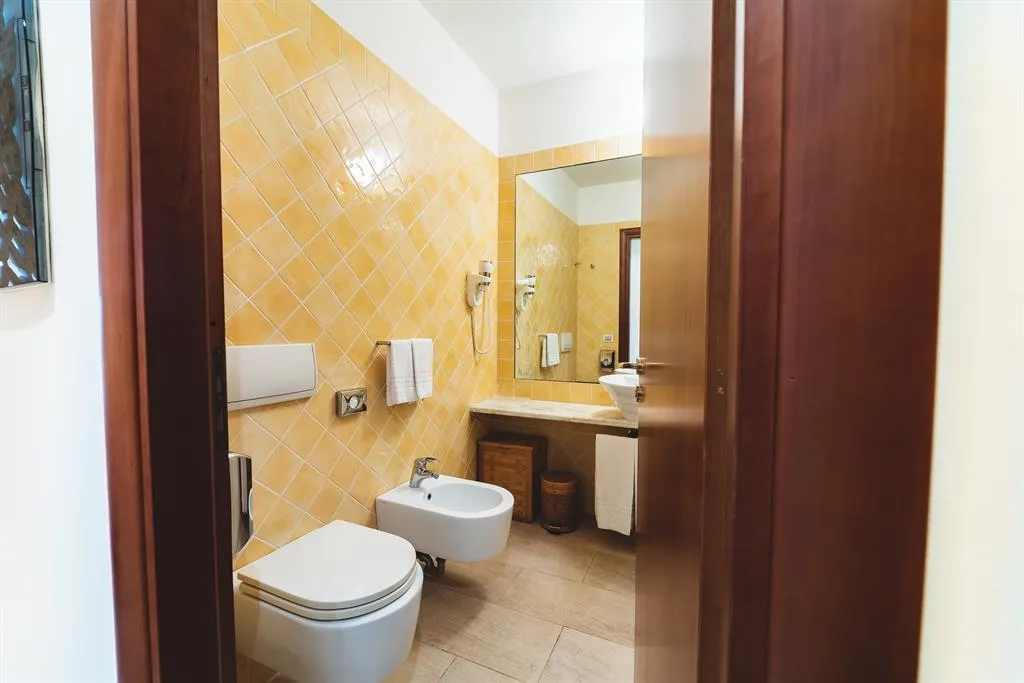 DOUBLE SINGLE USE PRESTIGE Room, Alberi Del Paradiso, Palermo