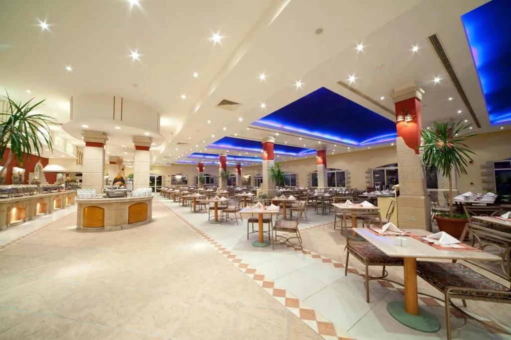 Restaurant, Coral Beach Resort Hurghada, Red Sea Riviera