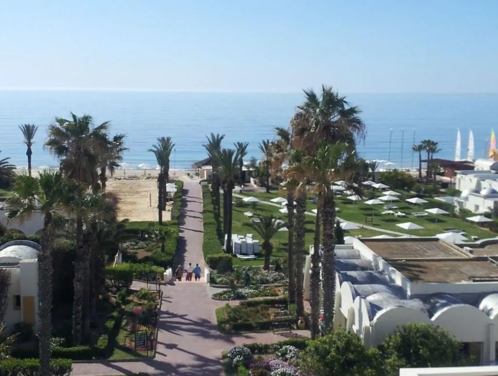 General view, Calimera Delfino Beach Resort & Spa, Tunisia