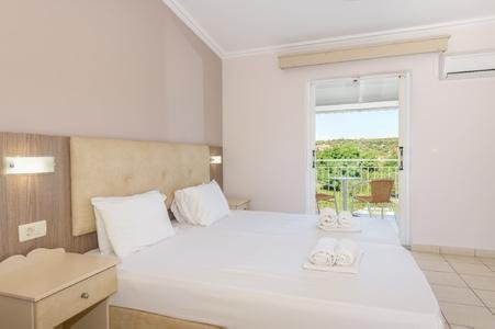 Georgia Apartments, Zante