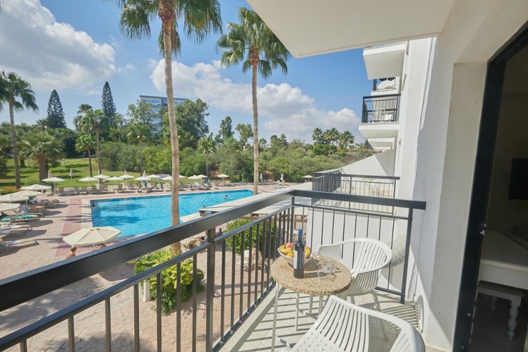 Tsokkos Gardens Hotel Apartments, Cyprus