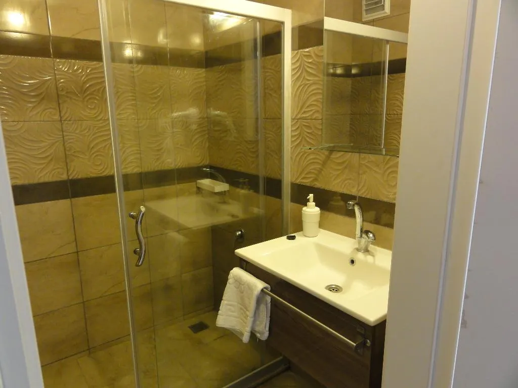 DOUBLE STANDARD Room, Altinersan Otel, Bodrum