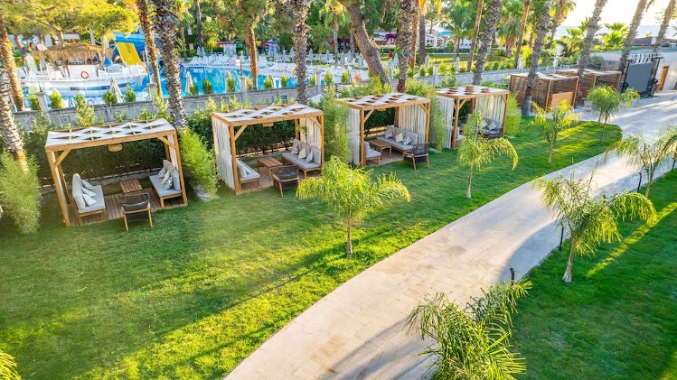 Montana Beach Club Hotel, Antalya