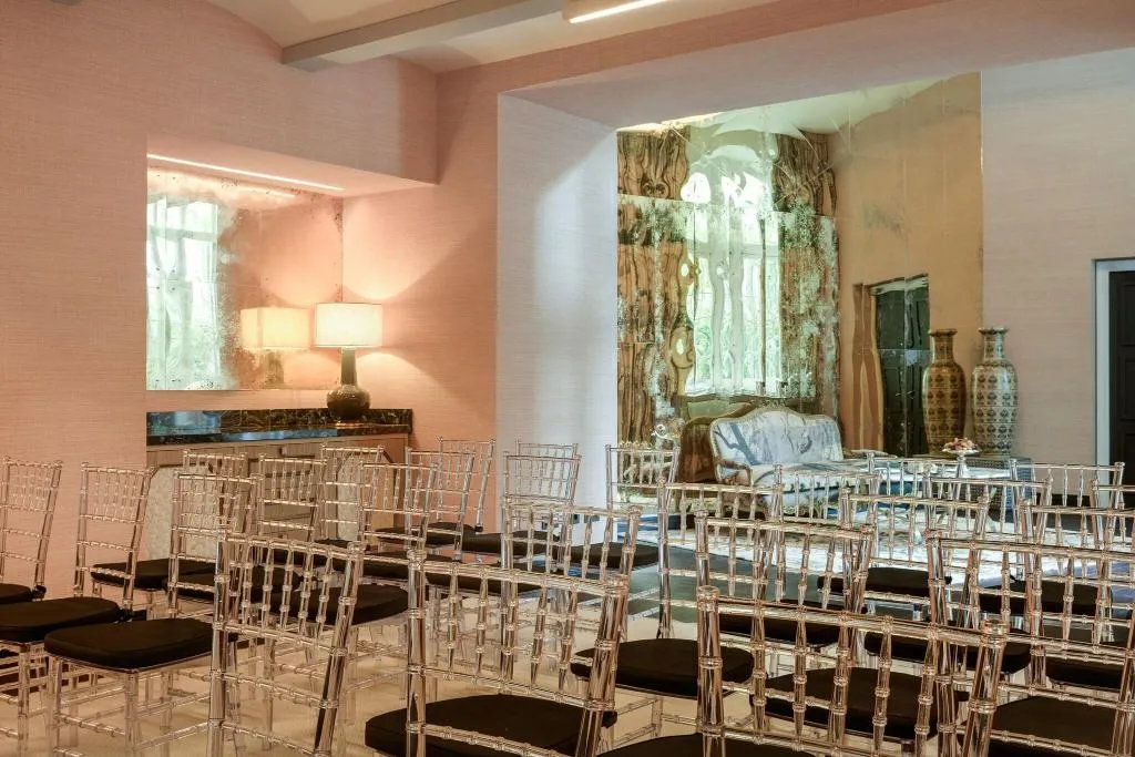 Conferences, AC Santo Mauro Autograph Collection by Marriott, Madrid