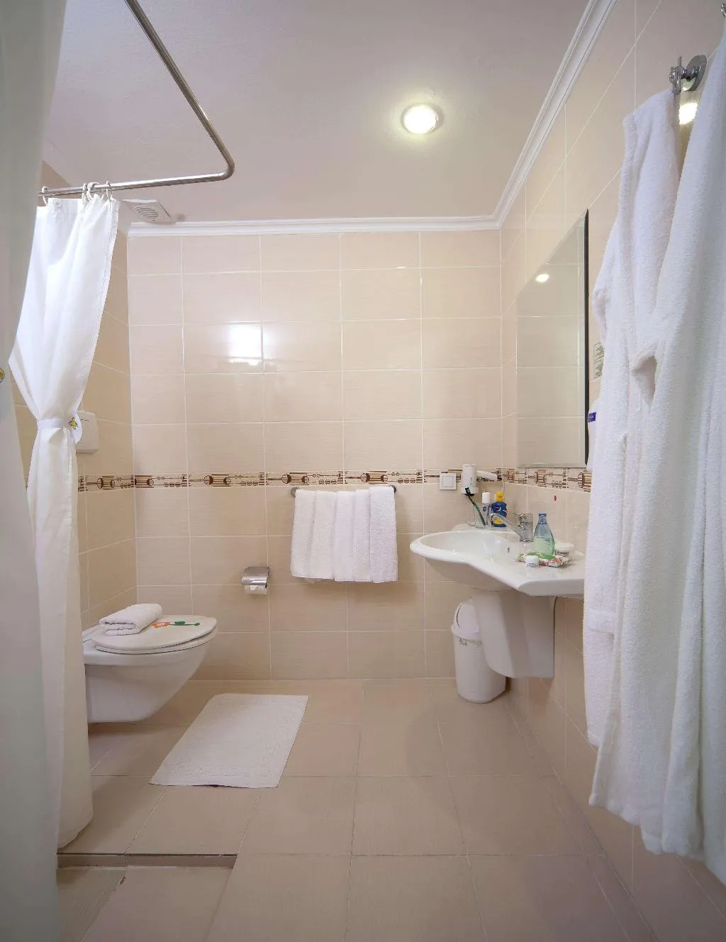 Room, Club Resort Atlantis Izmir/Sigacik, Izmir