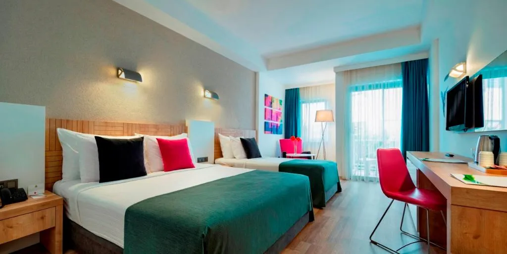 Room, Novum Garden Side Hotel, Antalya