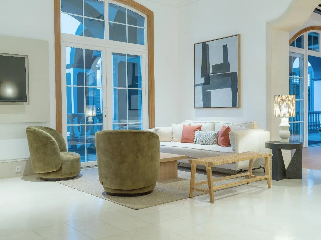Lobby, Hyatt Ziva Madeira, Madeira