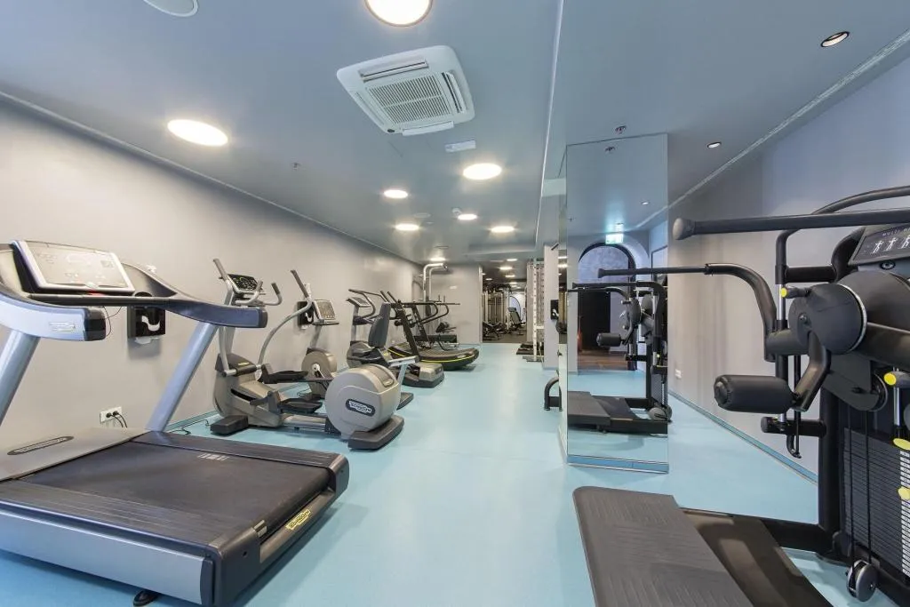 Sports and Entertainment, Grand Hotel Slavia, Split