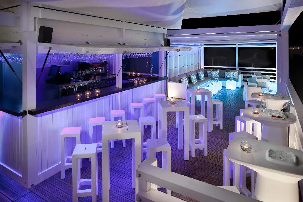 Bar, Palacio de Sancti Petri Gran Melia, Costa De La Luz