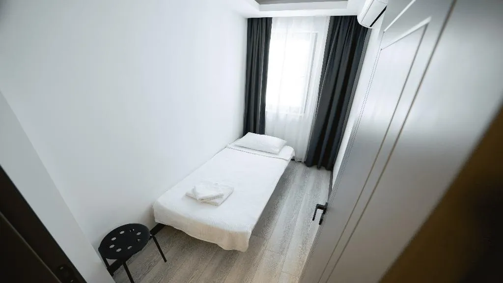 Room ONE BEDROOM ONE BATHROOM Room, Kriti Hotel Antalya, Antalya
