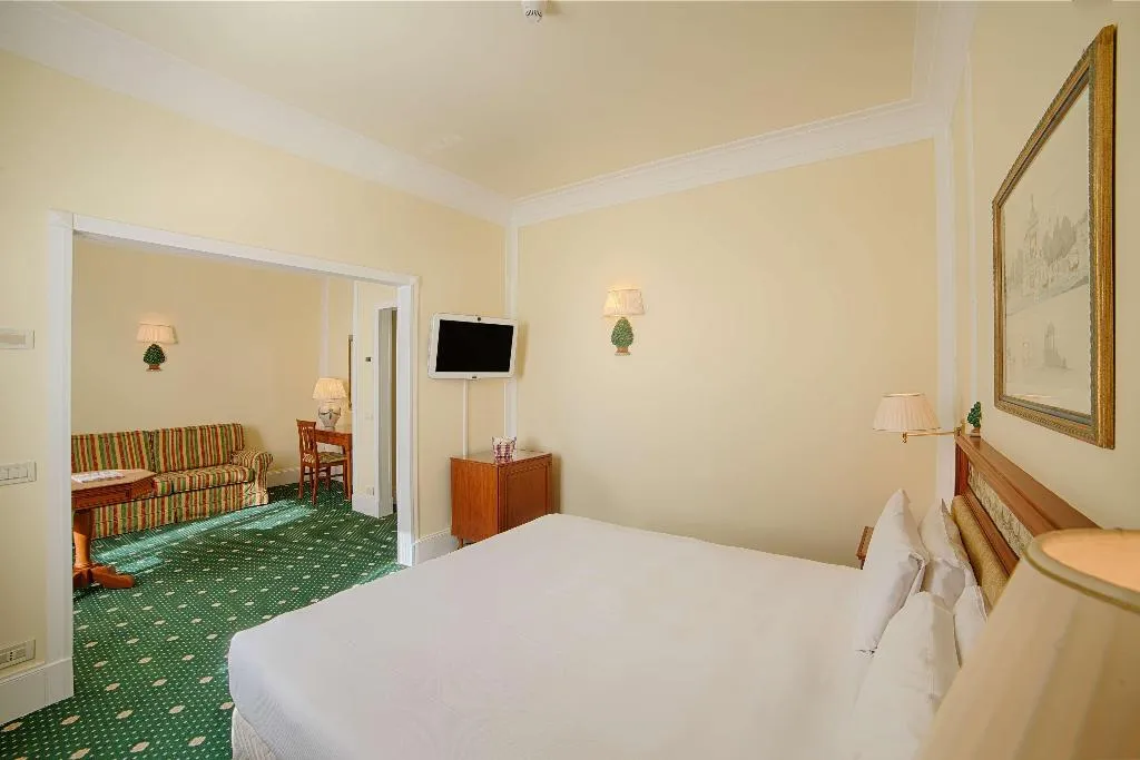 Room, NH Caltagirone Villa San Mauro, Catania