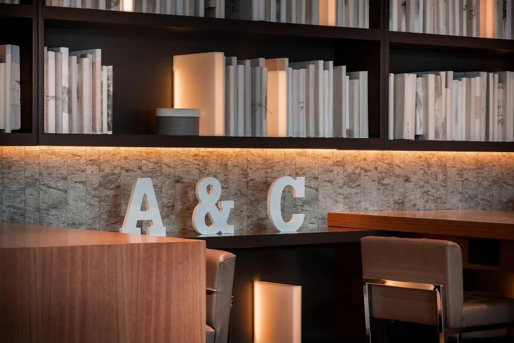 Lobby, AC Barcelona Diagonal D'Illa, Barcelona