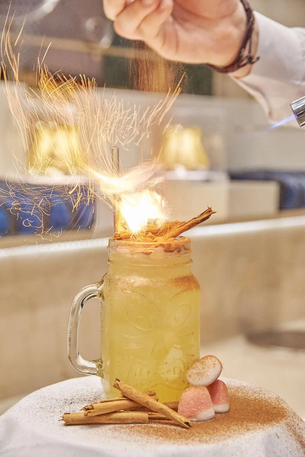 Bar, NH Collection Madrid Abascal, Madrid