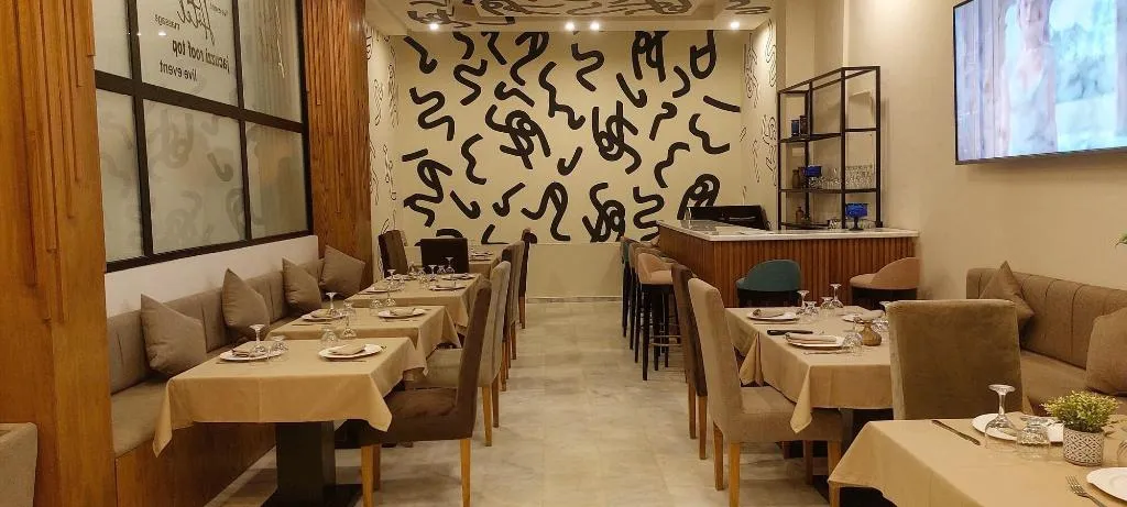 Restaurant, Unico Hotel, Casablanca