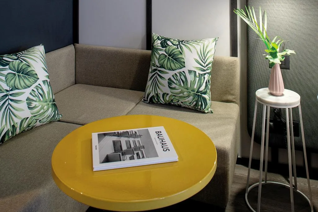 DOUBLE SINGLE USE DELUXE Room, Villa Pamphili, Rome