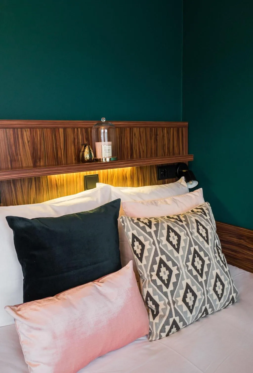 Room, Linden Hotel, Amsterdam