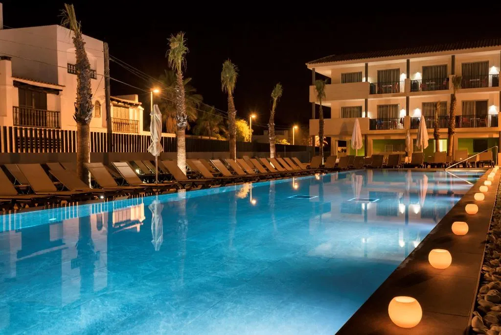 Pool, Occidental Ibiza - All Inclusive, Ibiza