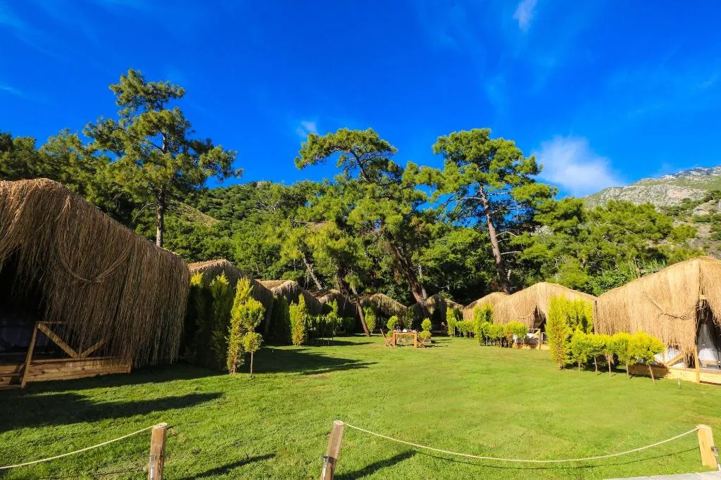 Room, Green Pine Beach & Bungalows Luxury Concept, Dalaman