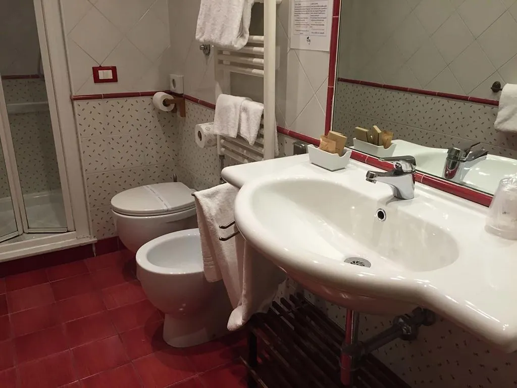 Room, Locanda Dei Poeti, Florence