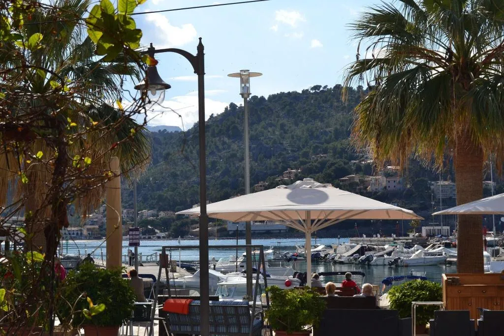 General view, Miramar, Majorca