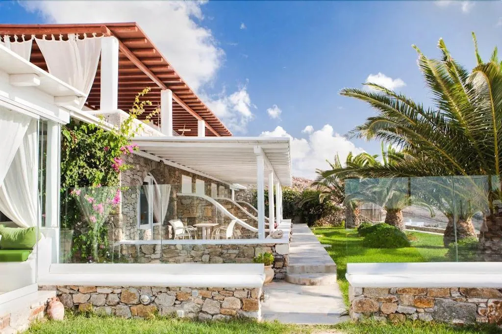 General view, Sea View Residence, Mykonos