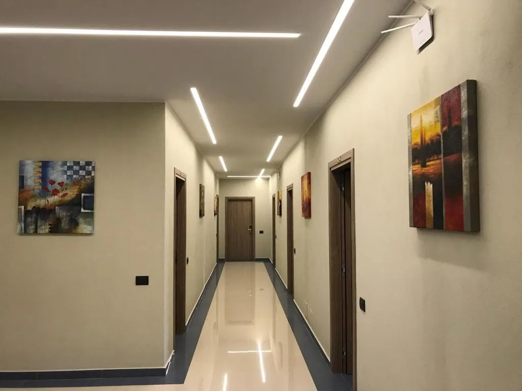 Lobby, Western Star Hotel, Durres