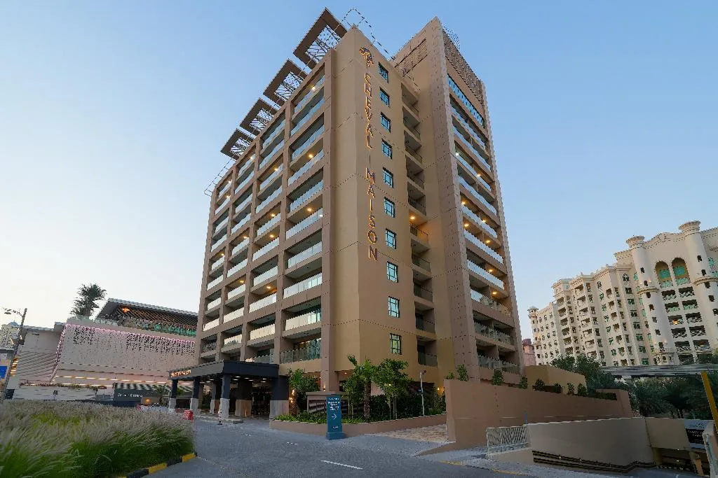General view, Cheval Maison The Palm, Dubai