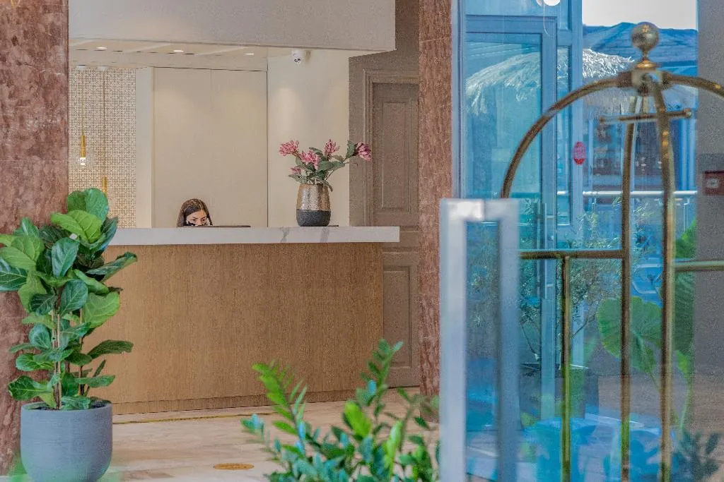 Lobby, Tzante Hotel Zakynthos | Adults Only, Zante