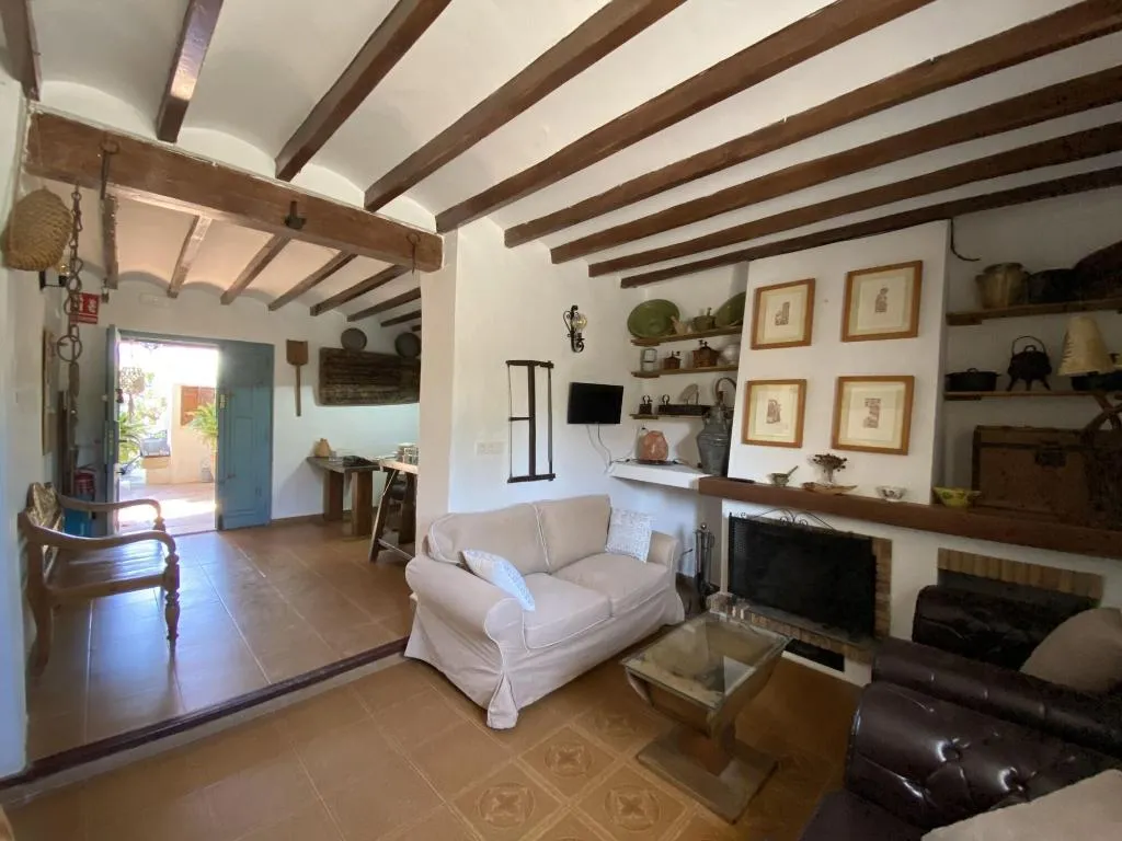 Lobby, Hotel Altea Paradise 1917, Costa Blanca