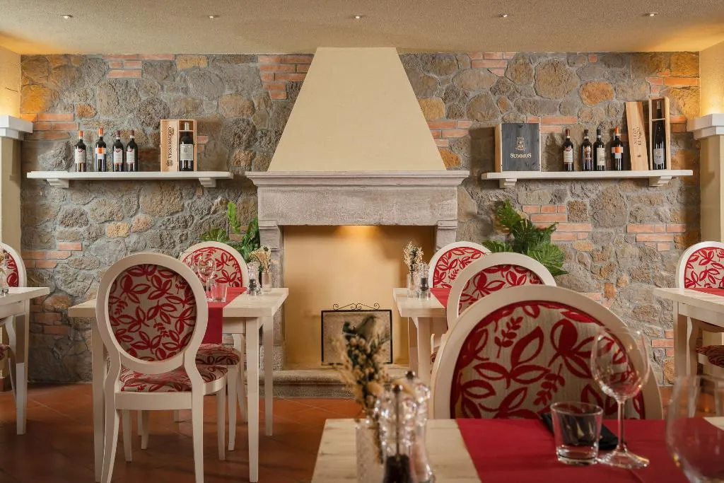 Restaurant, Hotel Casolare le Terre Rosse, Florence