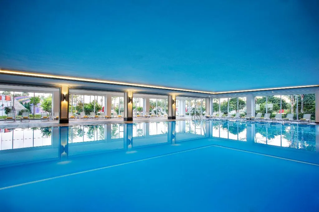 Pool, IC Santai Family Resort, Antalya