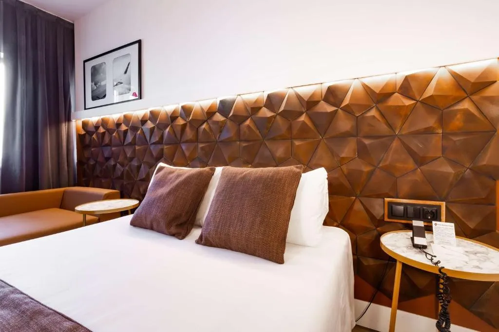 Double or Twin STANDARD Room, Best Western Plus Alfa Aeropuerto, Barcelona
