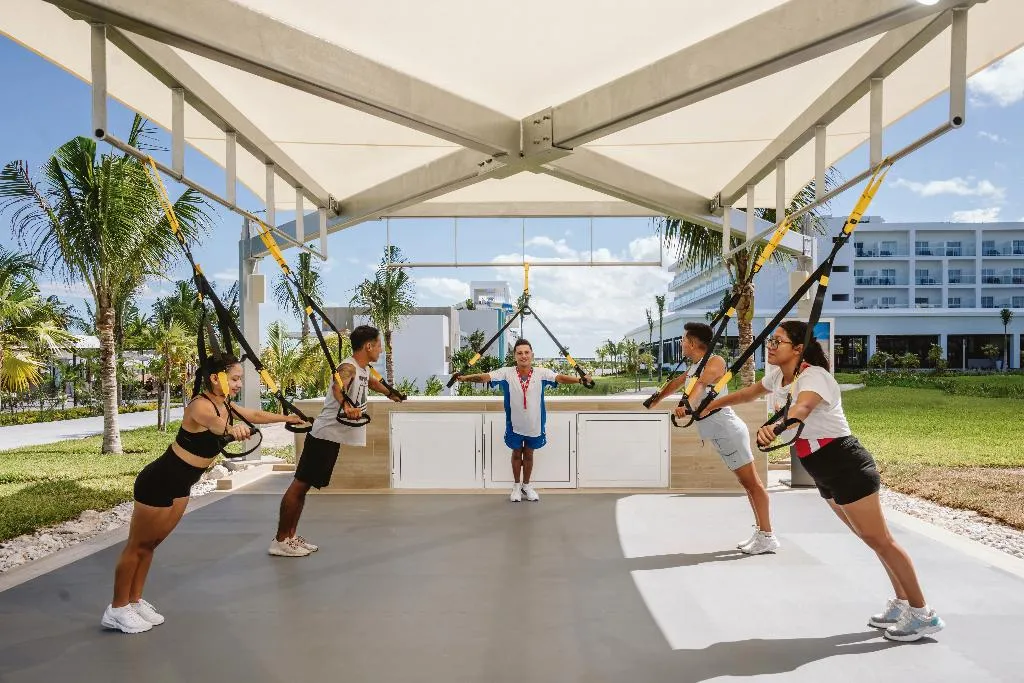 Sports and Entertainment, Riu Latino - Adults Only - All Inclusive, Cancun Area