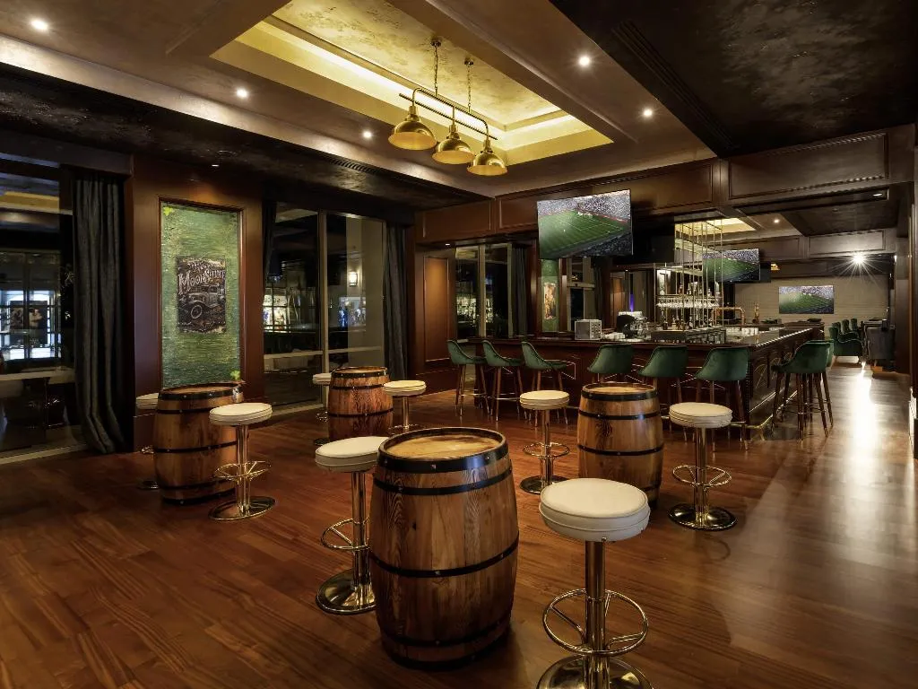 Bar, Rixos Premium Belek L.O.L Theme Park Free Access, Antalya
