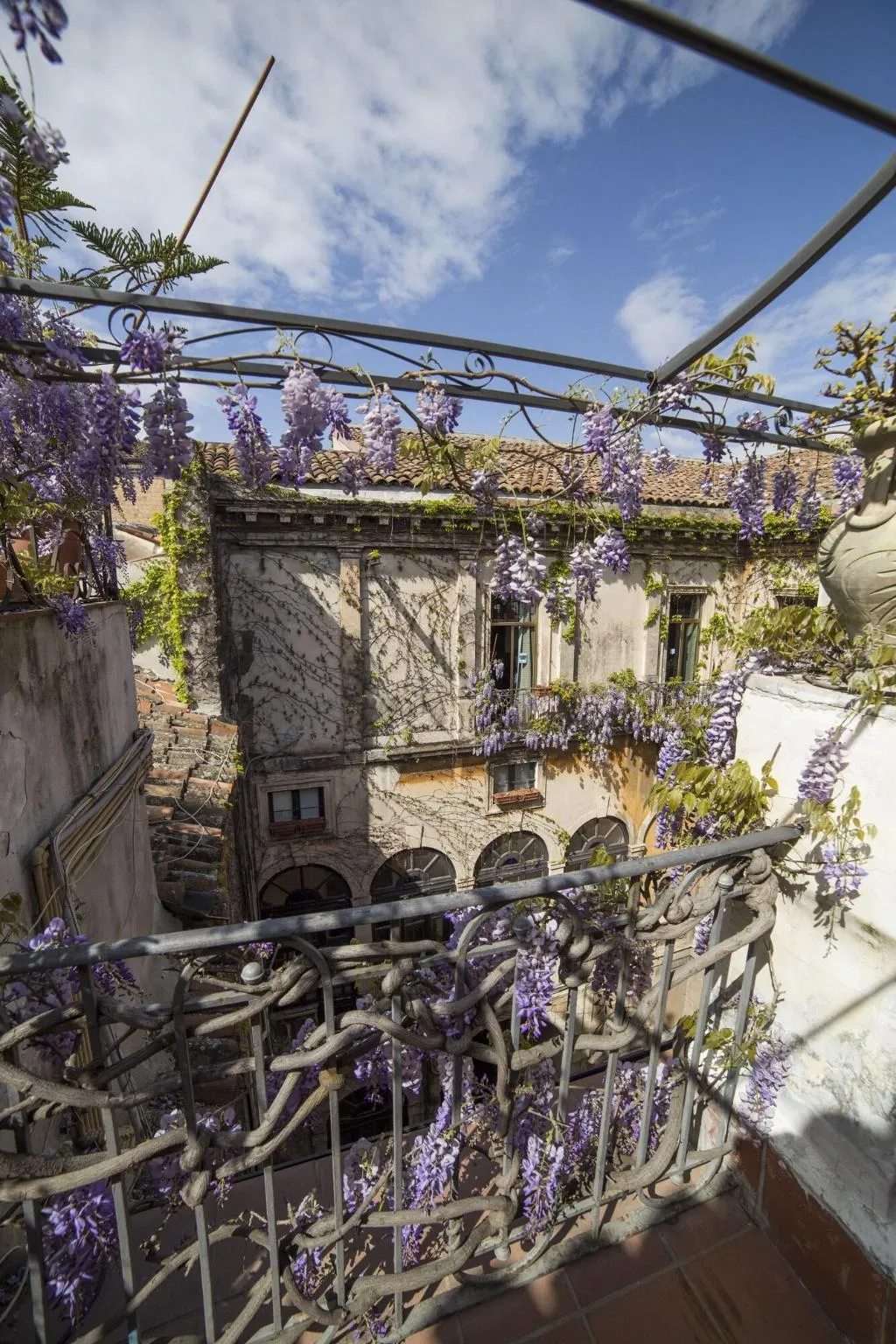 General view, Biscari, Catania