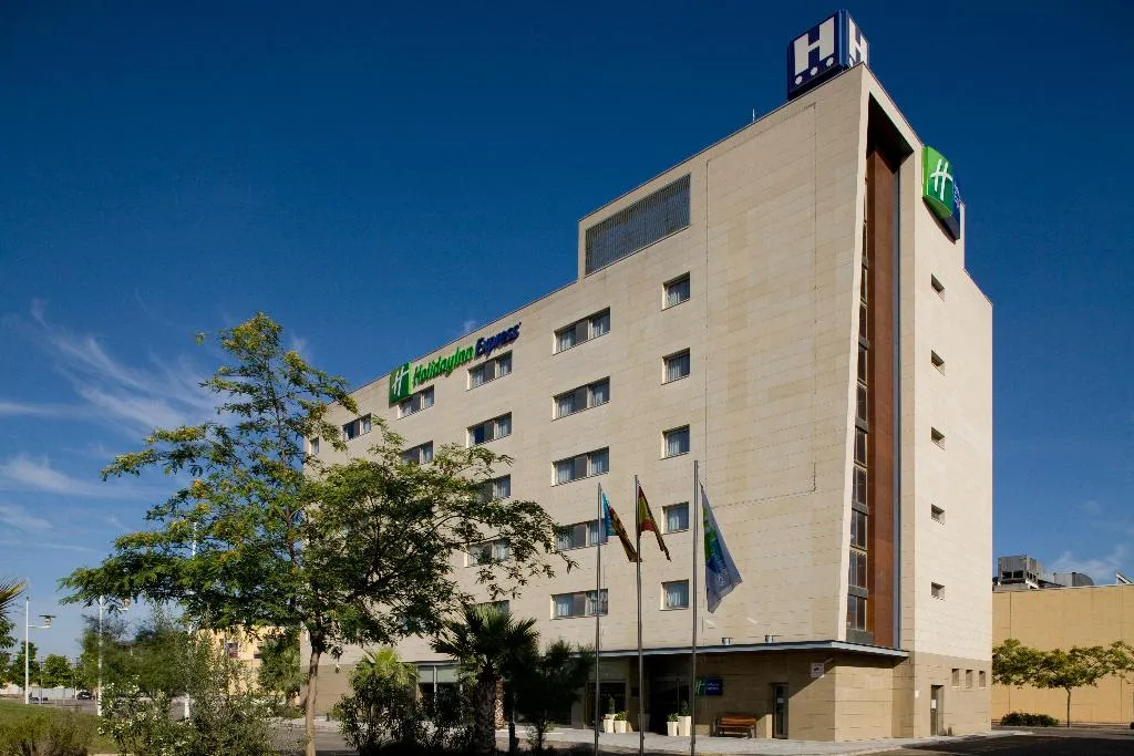 General view, Holiday Inn Express Valencia Bonaire, Valencia