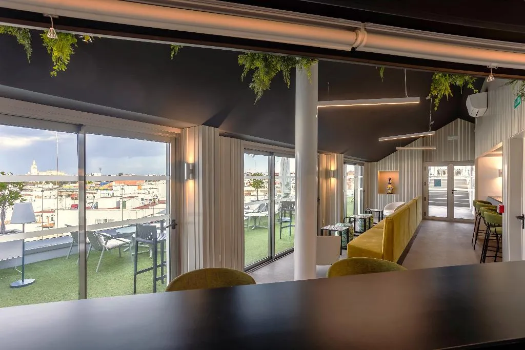Bar, Monte Triana, Seville