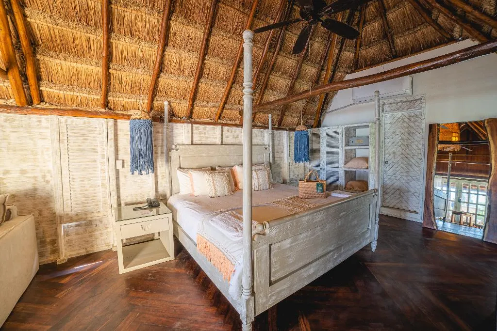 Room, Ana y Jose Hotel & Spa Tulum, Cancun Area