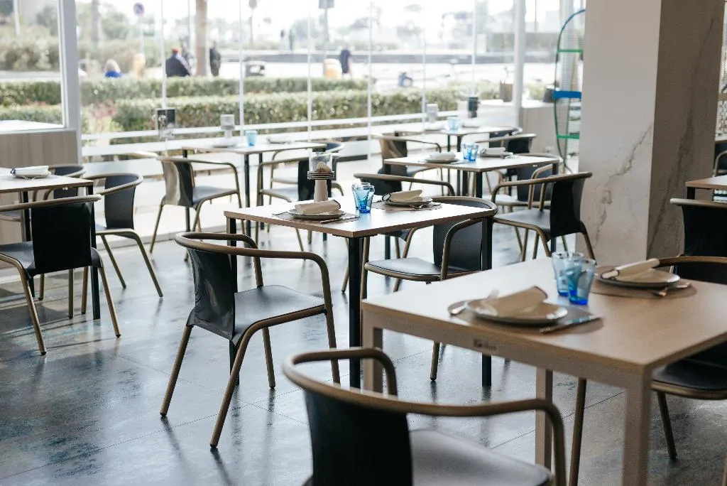 Restaurant, Neptuno, Valencia
