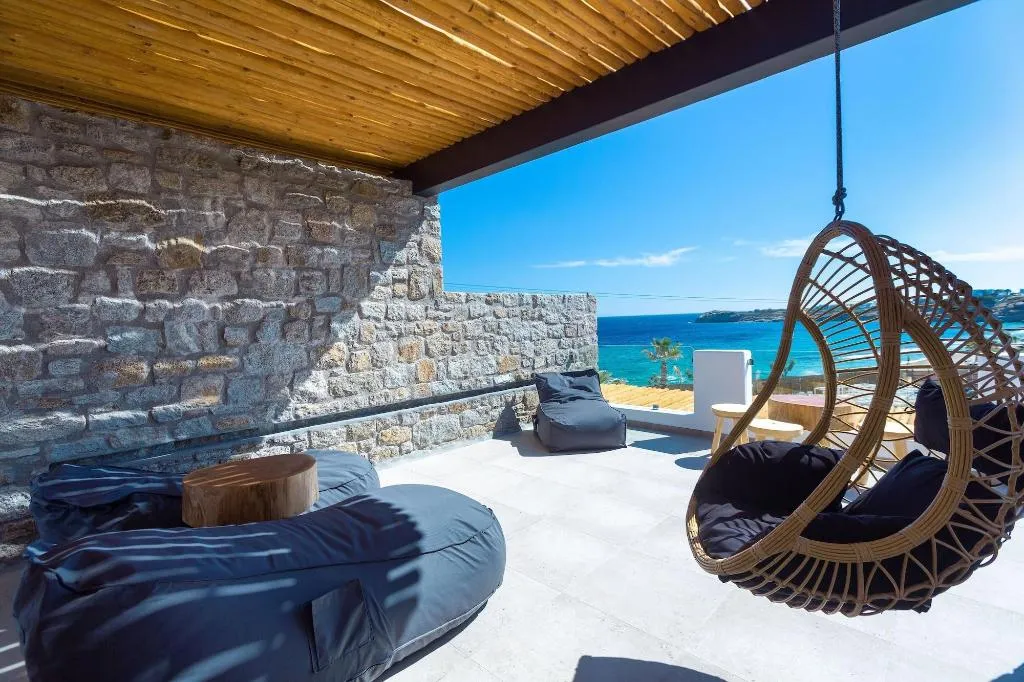 Room, Tropicana Hotel, Mykonos