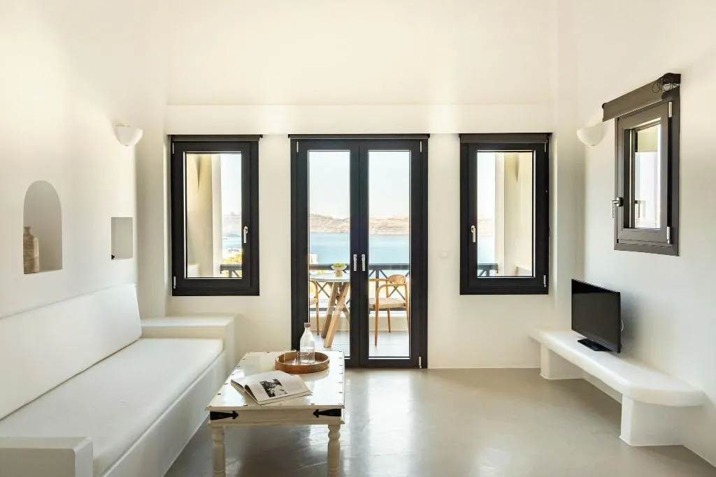 Room, Black Diamond Suites - Adults Only, Santorini