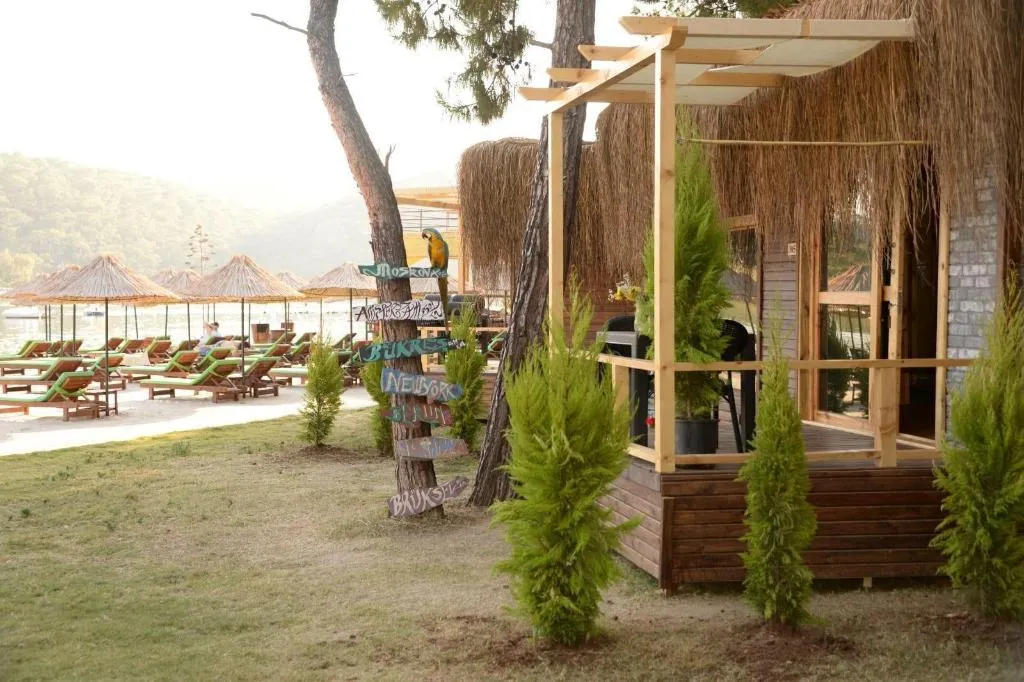 Room, Green Pine Beach & Bungalows Luxury Concept, Dalaman
