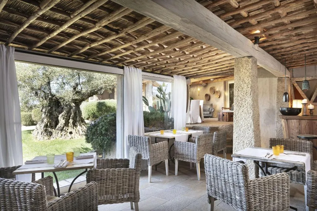 Restaurant, Petra Segreta Resort & Spa, Olbia