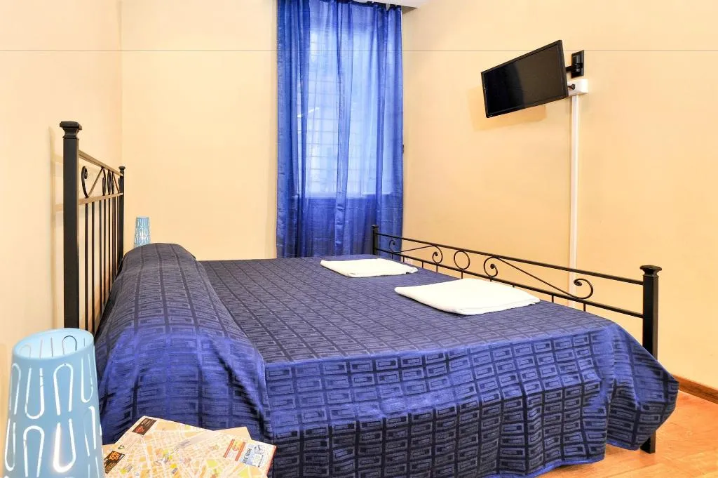 Room, Trinity Luxury Rooms, Rome