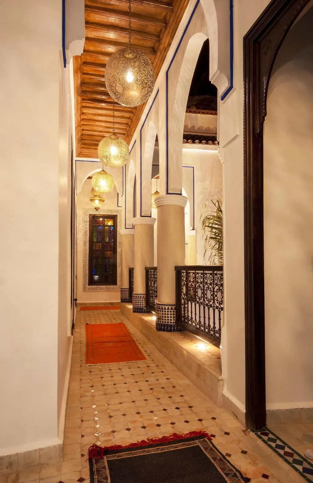 Lobby, Riad Tamarrakecht, Marrakech