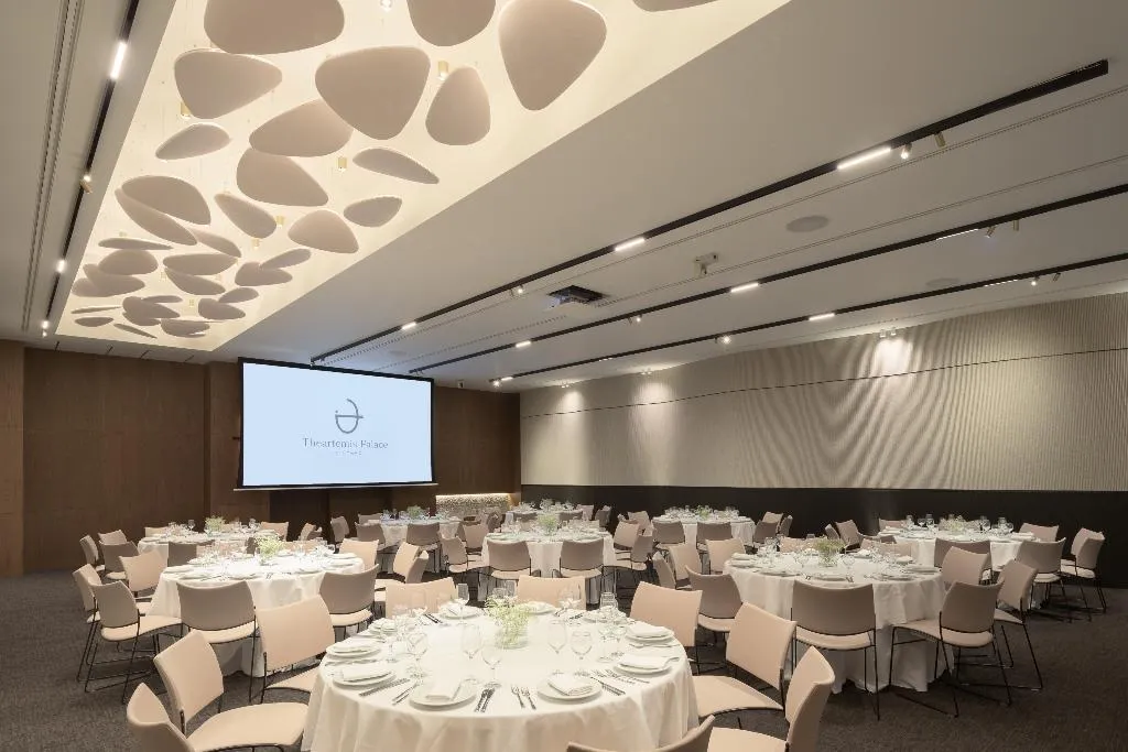 Conferences, Theartemis Palace, Crete