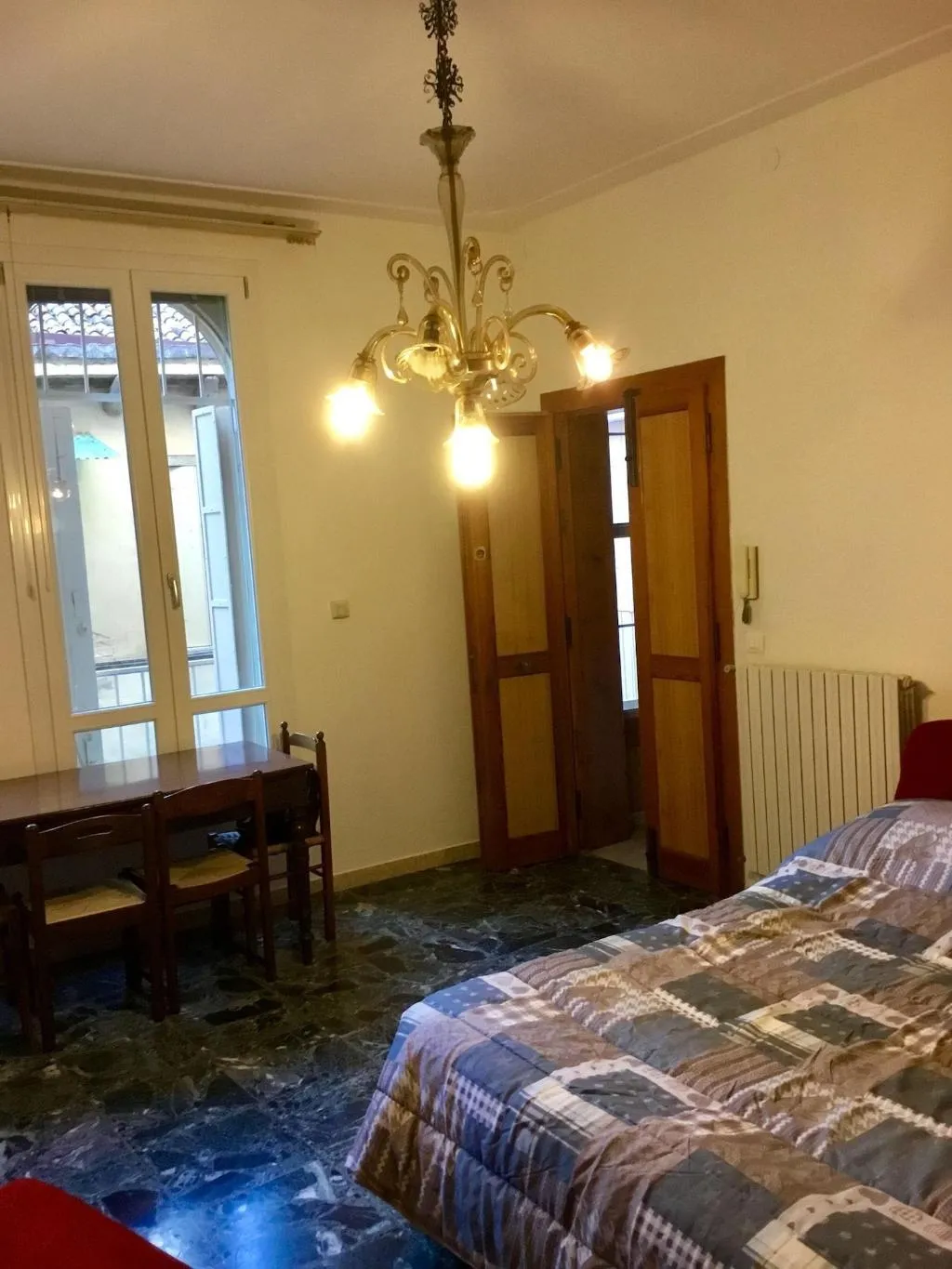 Room, Venice Sun Apartment And Rooms, Venice