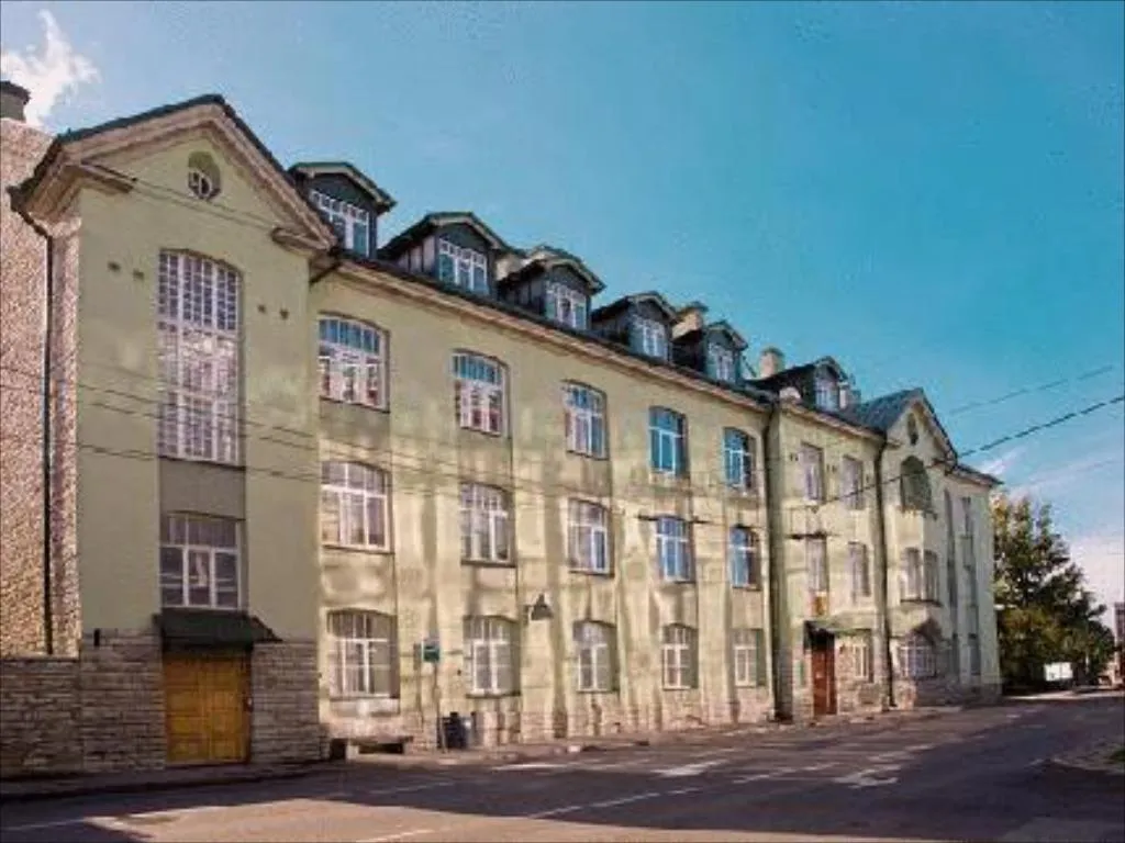 General view, City Hotel Tallinn, Tallinn